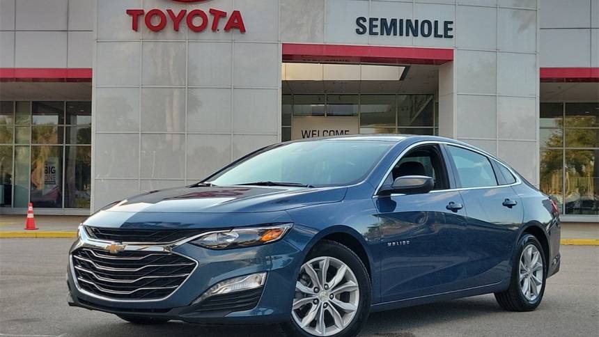 2024 Chevrolet Malibu LT — Sedan — 16,381 mi — Sanford, FL