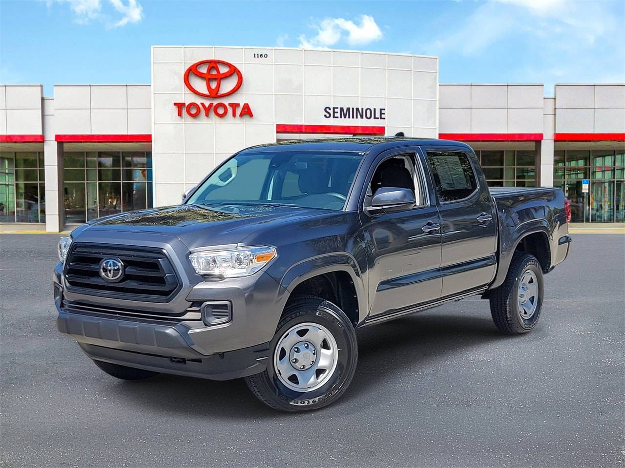 2023 Toyota Tacoma SR — Pickup Truck — 30,401 mi — Sanford, FL