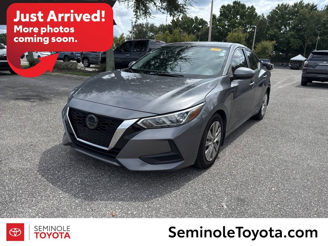 2020 Nissan Sentra S — Sedan — 73,148 mi — Sanford, FL