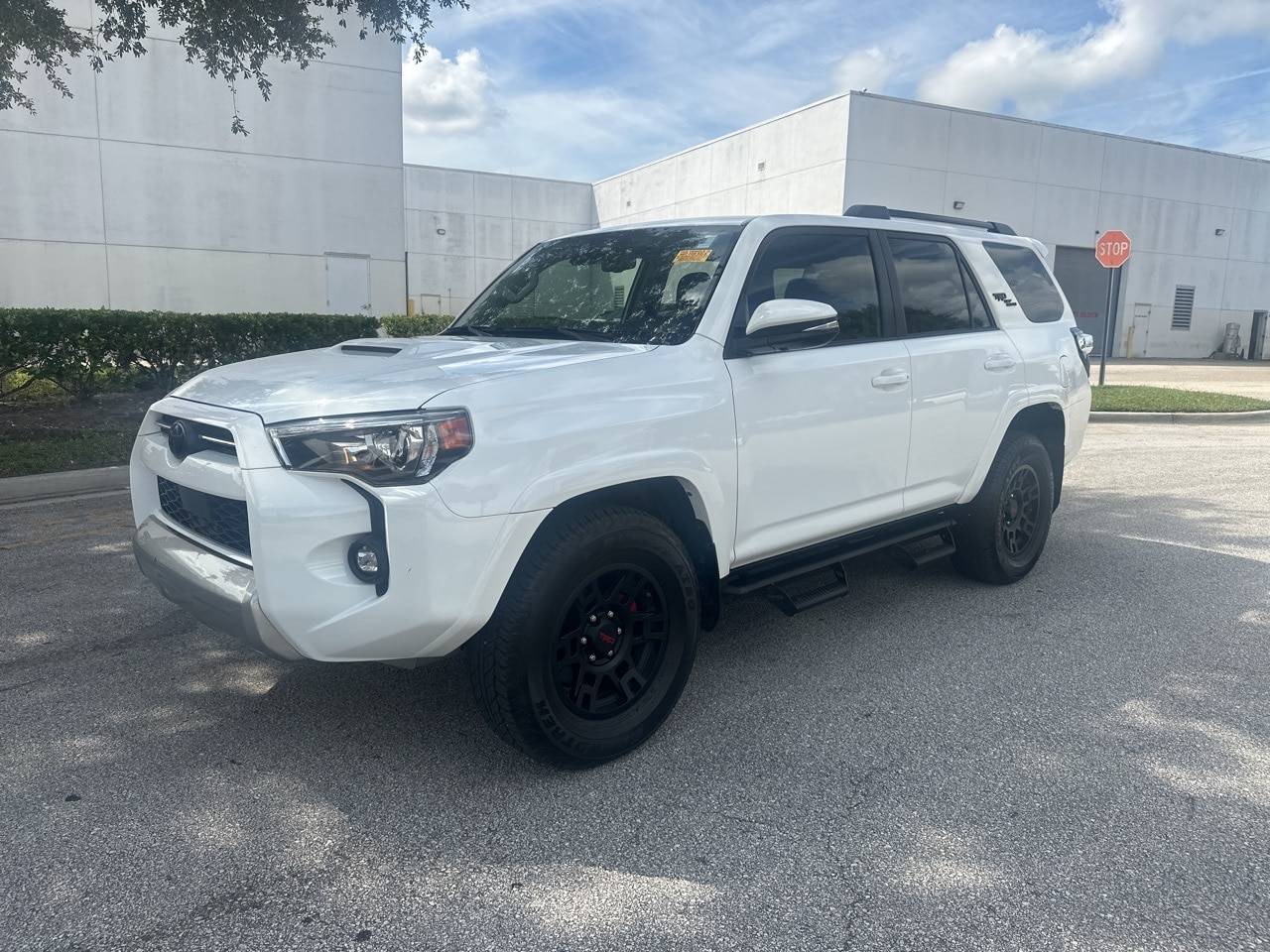 2021 Toyota 4Runner TRD Off Road Premium — SUV — 14,748 mi — Sanford, FL