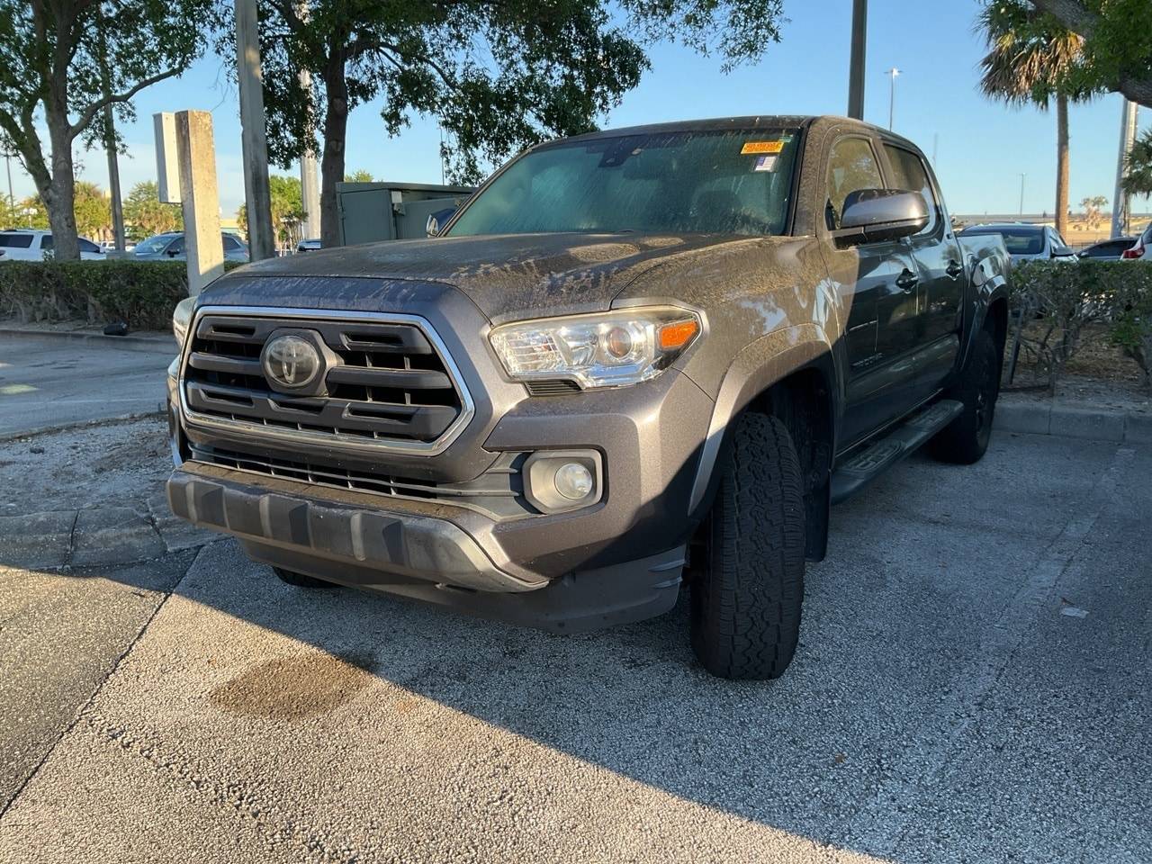 2019 Toyota Tacoma SR5 — Pickup Truck — 87,221 mi — Sanford, FL