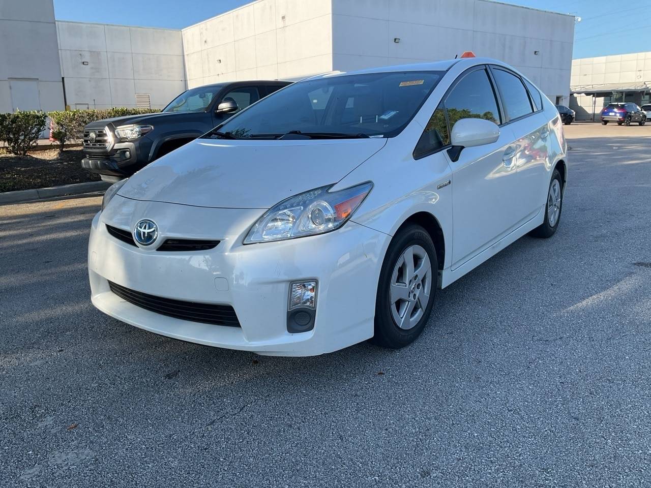 2011 Toyota Prius Three — Sedan — 103,457 mi — Sanford, FL