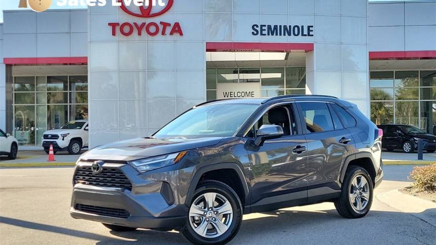 2024 Toyota RAV4 XLE — SUV — 17,344 mi — Sanford, FL