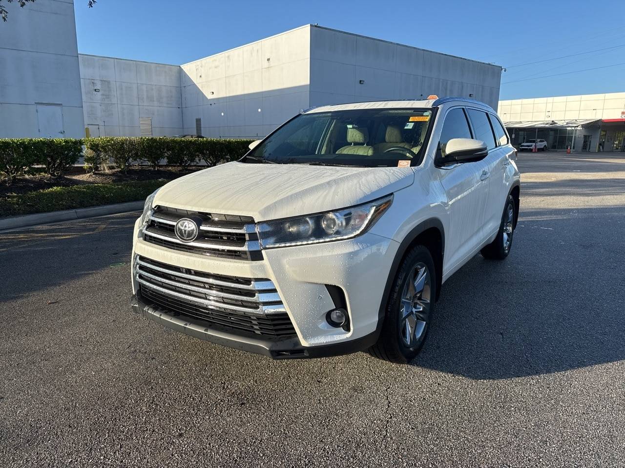 2019 Toyota Highlander Limited Platinum — SUV — 56,795 mi — Sanford, FL