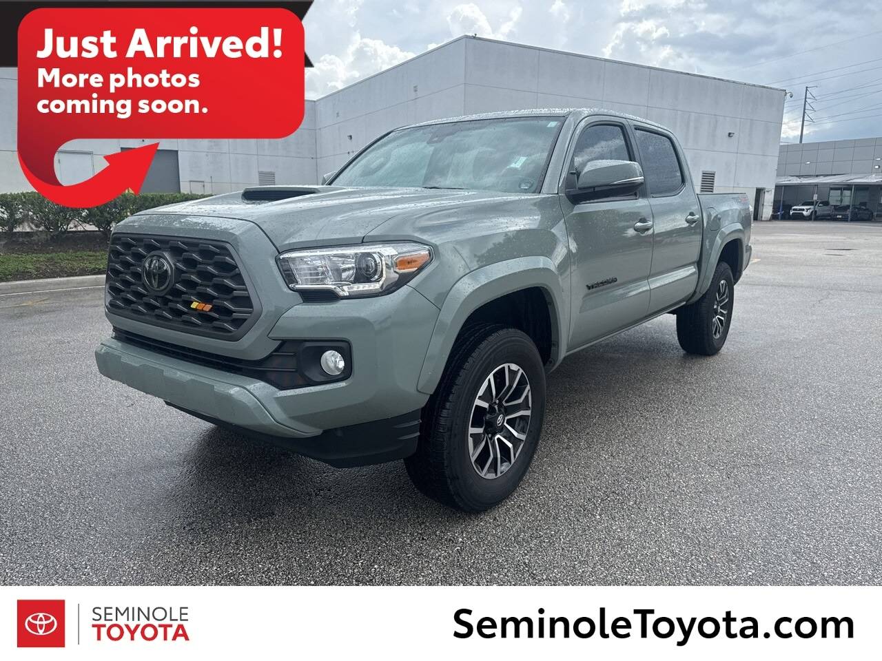 2023 Toyota Tacoma TRD Sport — Pickup Truck — 18,266 mi — Sanford, FL