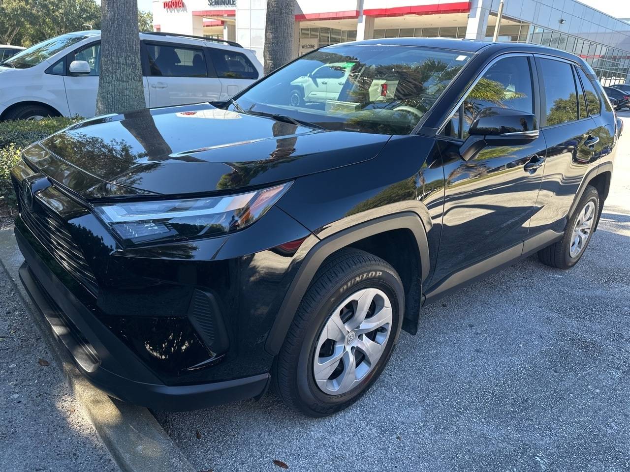 2024 Toyota RAV4 LE — SUV — 36,010 mi — Sanford, FL