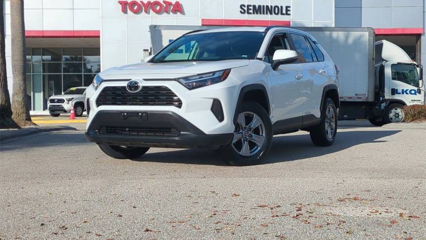 2022 Toyota RAV4 XLE — SUV — 62,976 mi — Sanford, FL