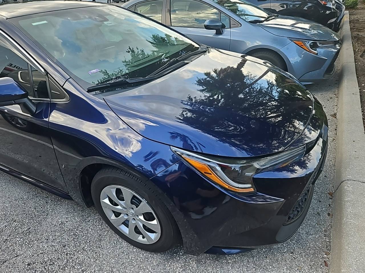 2022 Toyota Corolla LE — Sedan — 73,994 mi — Sanford, FL