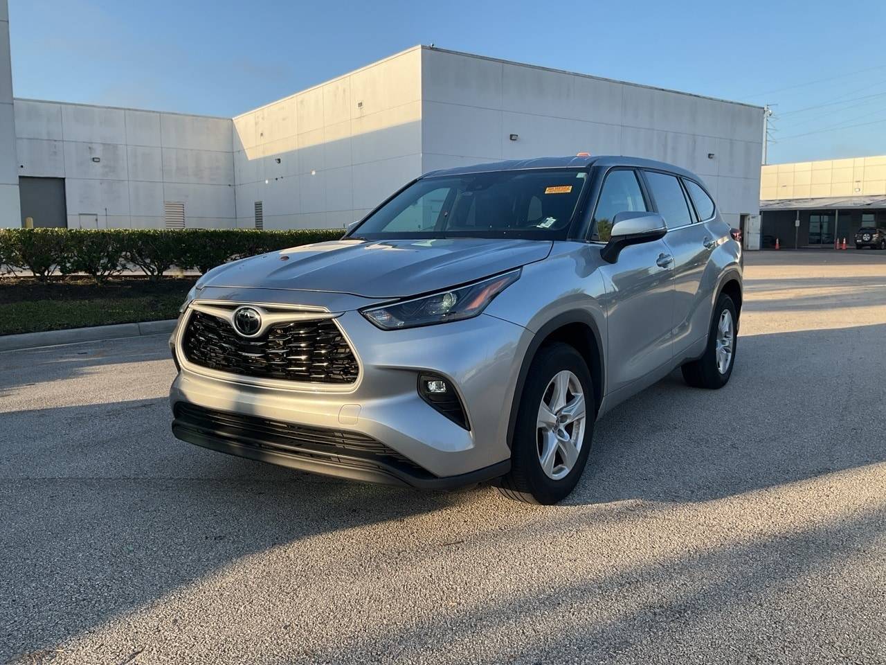 2023 Toyota Highlander LE — SUV — 52,648 mi — Sanford, FL