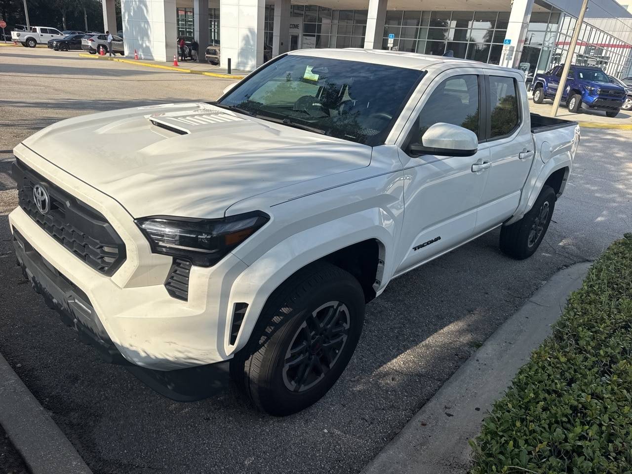 2024 Toyota Tacoma TRD Sport — Pickup Truck — 27,268 mi — Sanford, FL