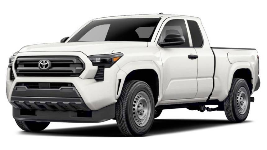 2025 Toyota Tacoma SR — Pickup Truck — 431 mi — Sanford, FL