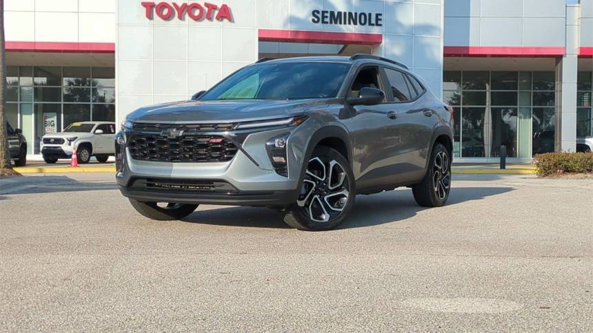 2024 Chevrolet Trax 2RS — SUV — 34,592 mi — Sanford, FL