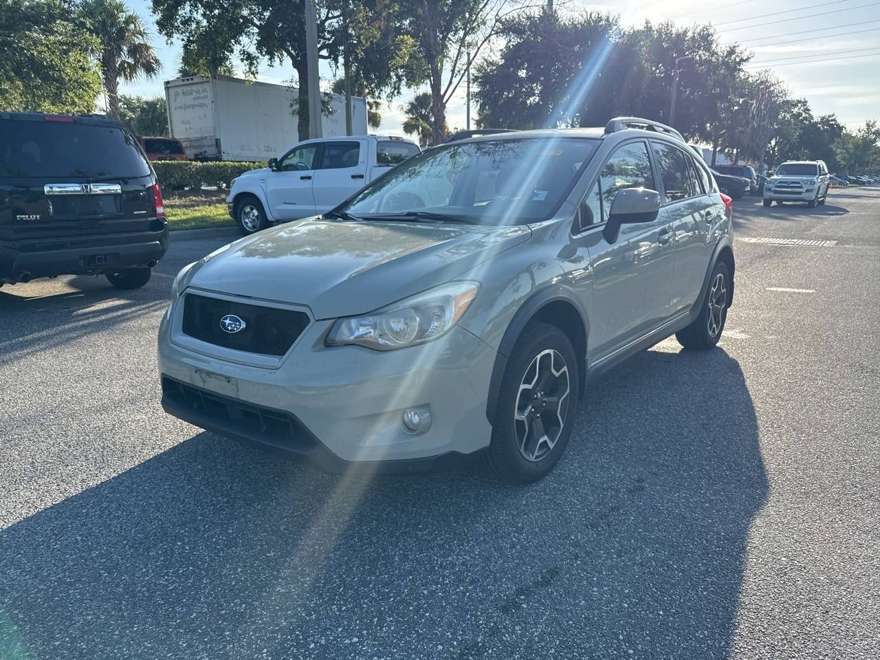 2013 Subaru XV Crosstrek 2.0i Limited — SUV — 164,694 mi — Sanford, FL