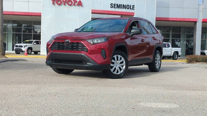 2020 Toyota RAV4 LE — SUV — 103,296 mi — Sanford, FL