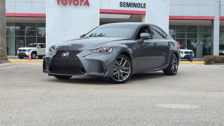 2018 Lexus IS IS 350 — Sedan — 53,246 mi — Sanford, FL