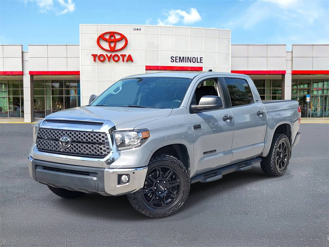 2021 Toyota Tundra SR5 — Pickup Truck — 86,688 mi — Sanford, FL