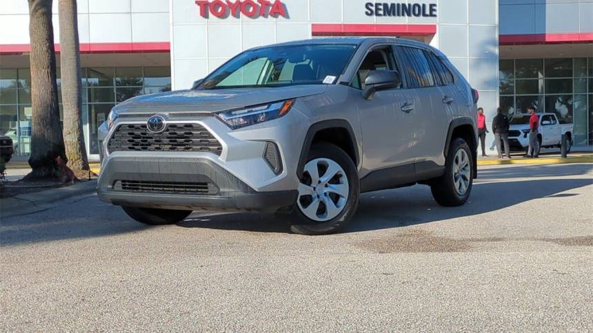 2023 Toyota RAV4 LE — SUV — 48,045 mi — Sanford, FL