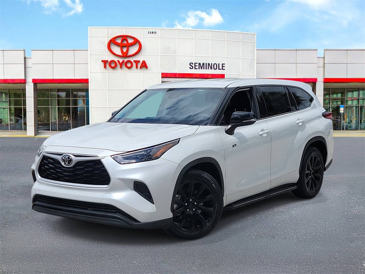 2022 Toyota Highlander L — SUV — 35,726 mi — Sanford, FL