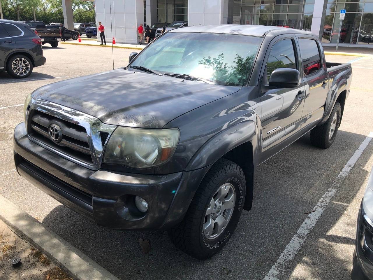 2010 Toyota Tacoma Base — Pickup Truck — 143,112 mi — Sanford, FL