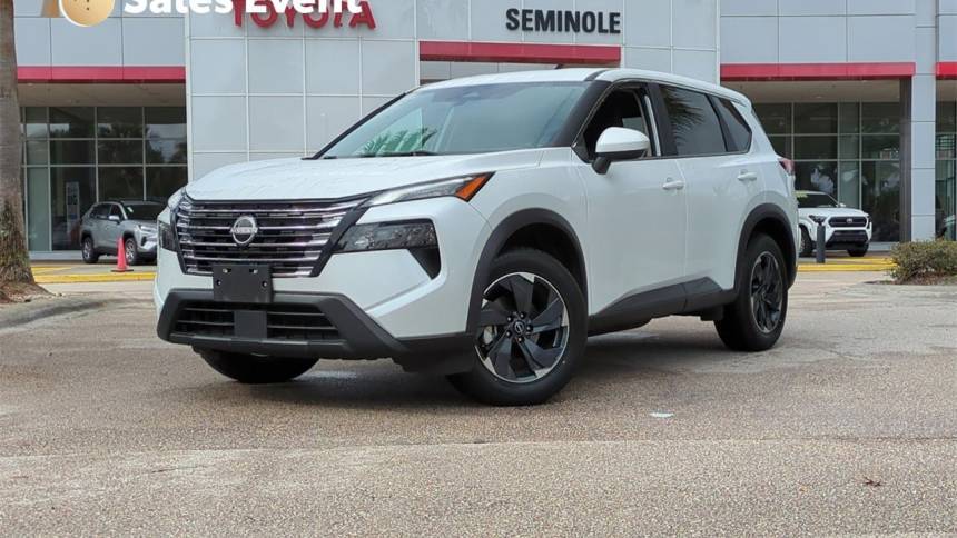 2024 Nissan Rogue SV — SUV — 27,857 mi — Sanford, FL