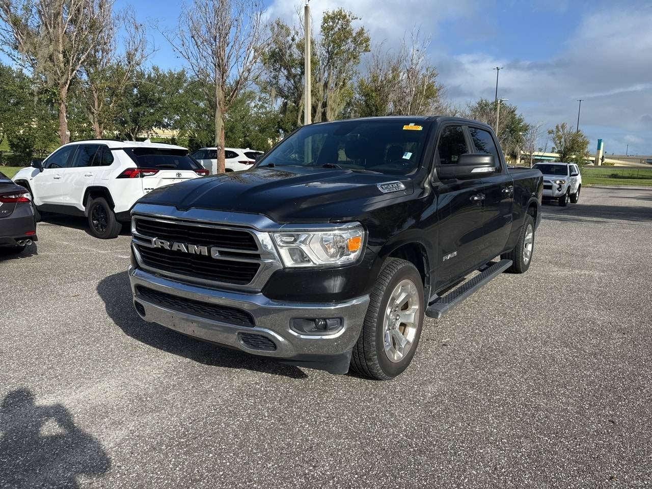 2019 Ram 1500 Big Horn/Lone Star — Pickup Truck — 135,655 mi — Sanford, FL