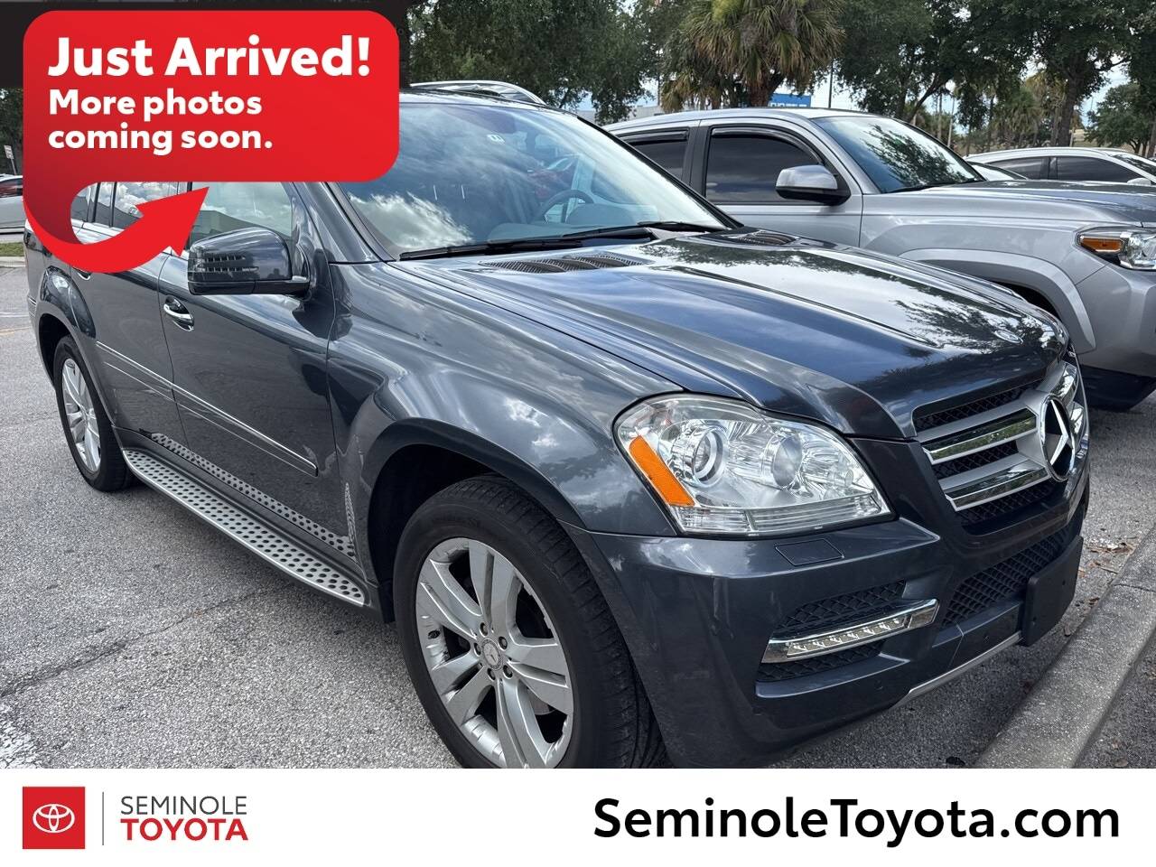2012 Mercedes-Benz GL GL 450 — SUV — 67,090 mi — Sanford, FL