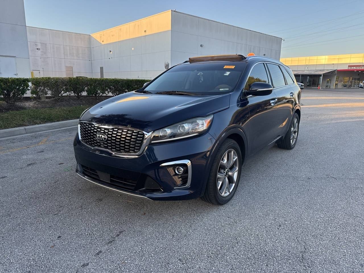 2019 Kia Sorento SX V6 — SUV — 55,299 mi — Sanford, FL
