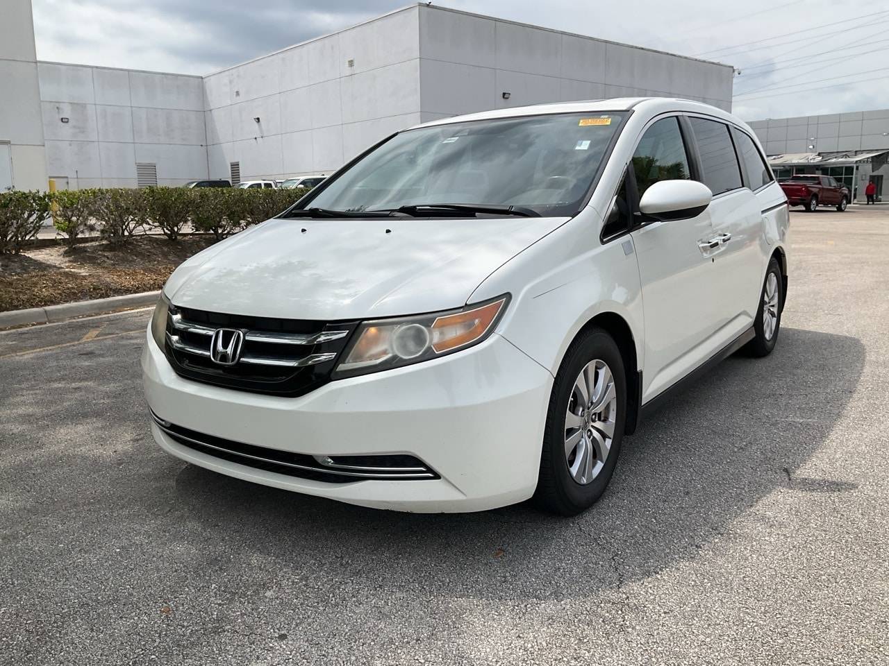 2016 Honda Odyssey EX-L — Minivan — 147,679 mi — Sanford, FL