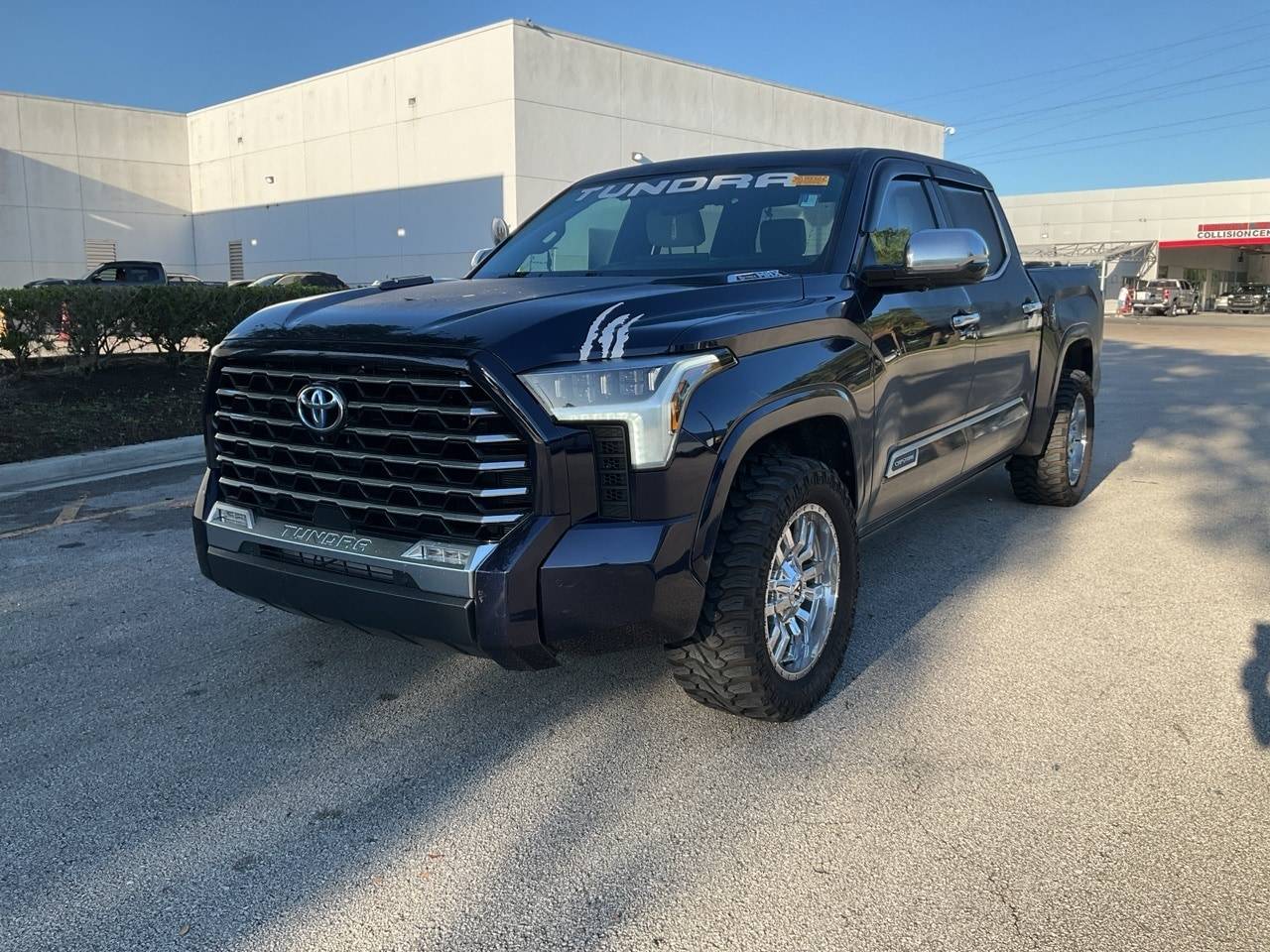 2022 Toyota Tundra Hybrid Capstone — Pickup Truck — 57,368 mi — Sanford, FL