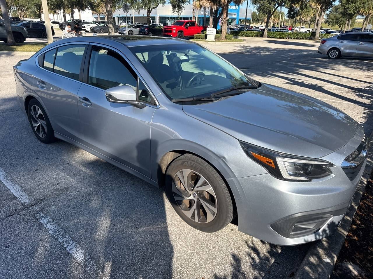 2020 Subaru Legacy 2.5i Premium — Sedan — 33,365 mi — Sanford, FL