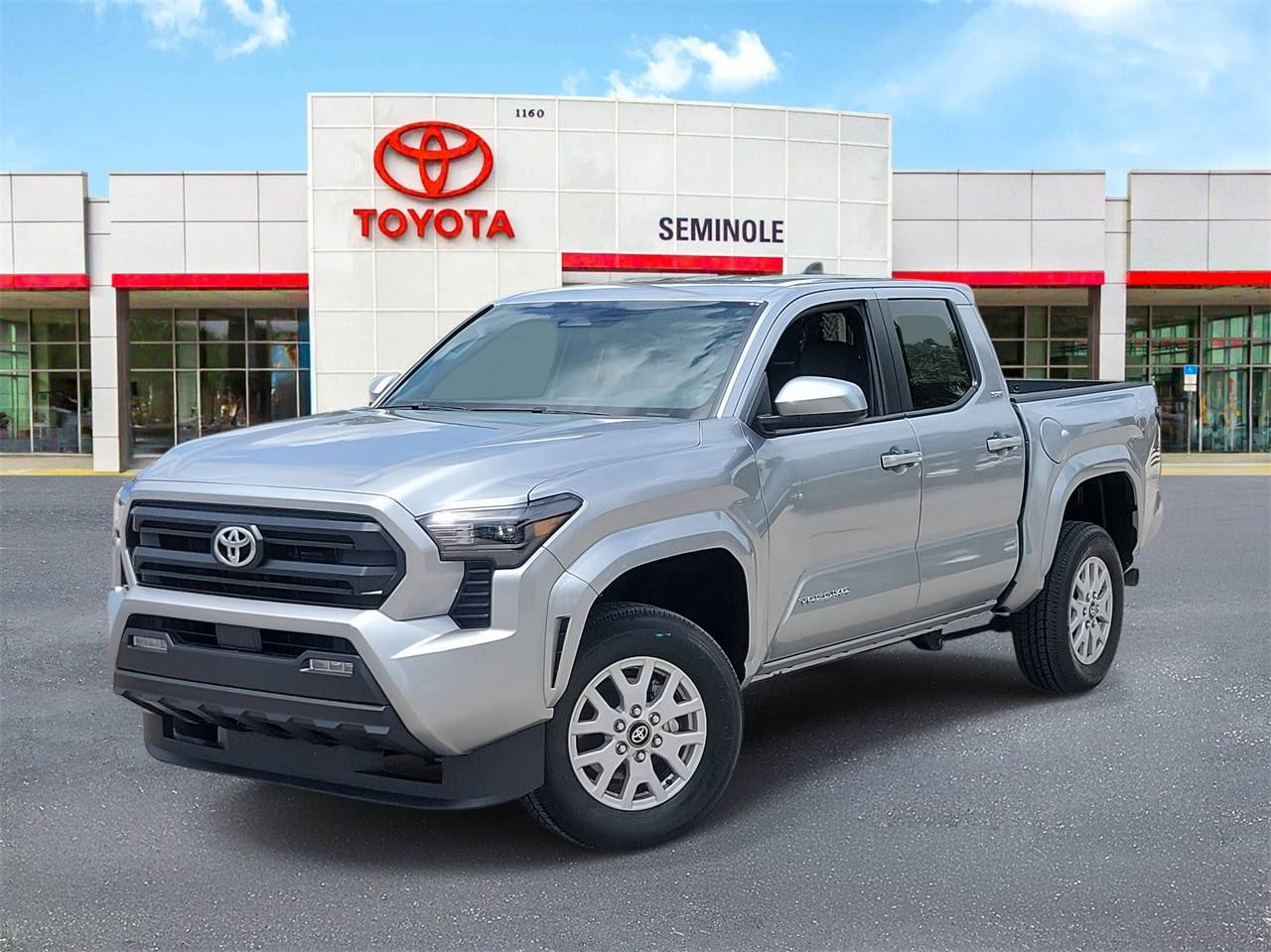 2024 Toyota Tacoma SR5 — Pickup Truck — 5,005 mi — Sanford, FL