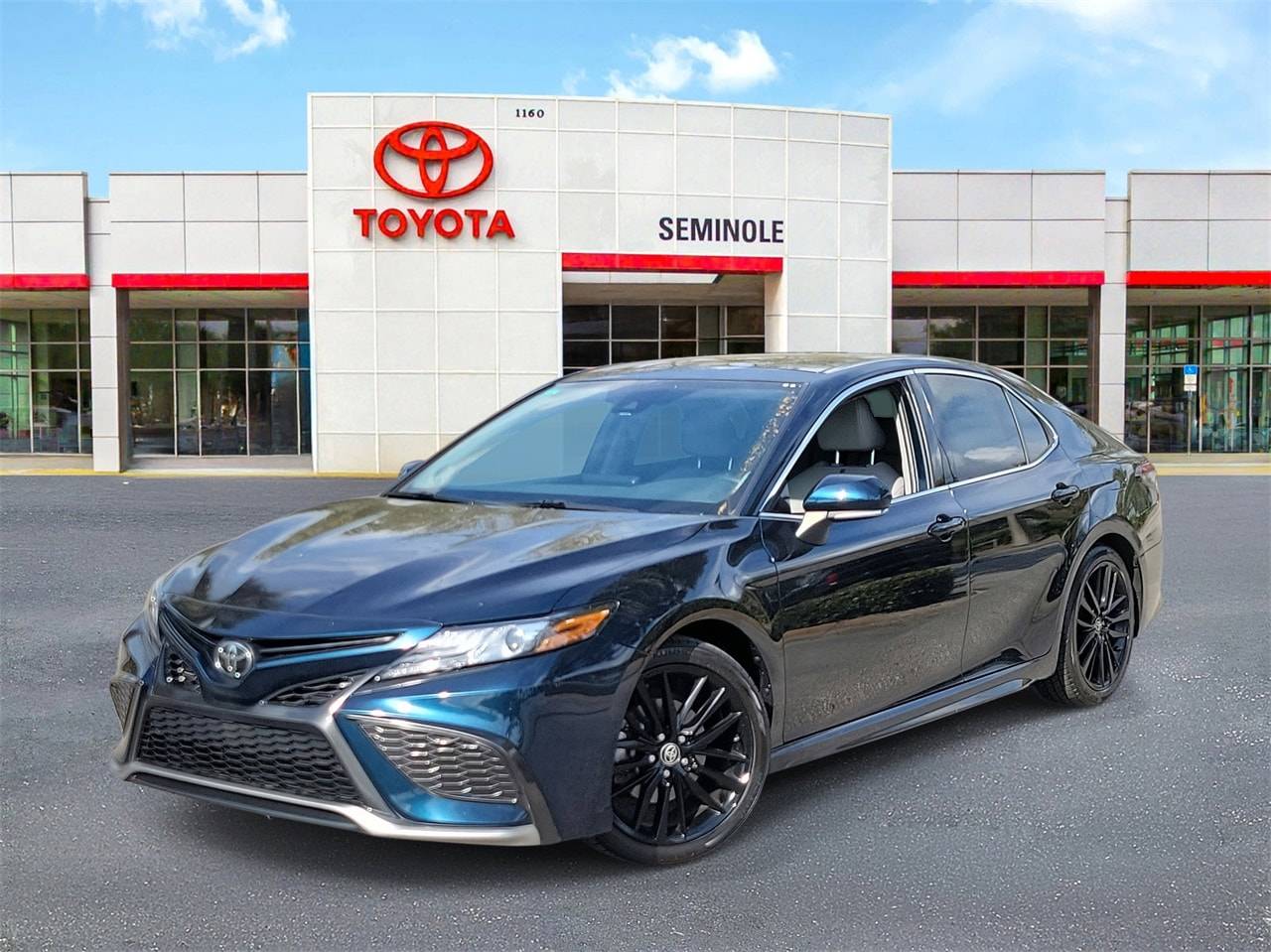 2021 Toyota Camry XSE — Sedan — 31,978 mi — Sanford, FL