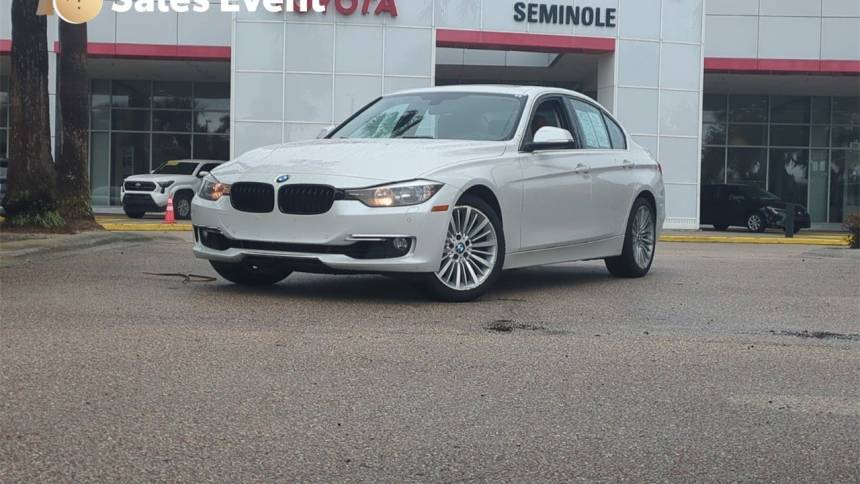 2015 BMW 3 Series 328i — Sedan — 84,755 mi — Sanford, FL