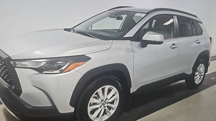 2023 Toyota Corolla Cross LE — SUV — 4,993 mi — Sanford, FL