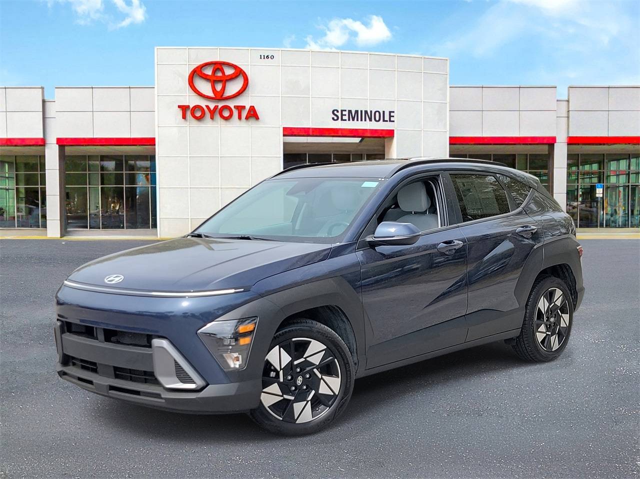 2024 Hyundai Kona SEL — SUV — 21,902 mi — Sanford, FL