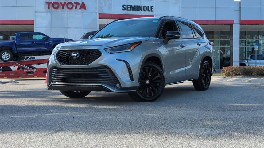 2024 Toyota Highlander XSE — SUV — 20,531 mi — Sanford, FL