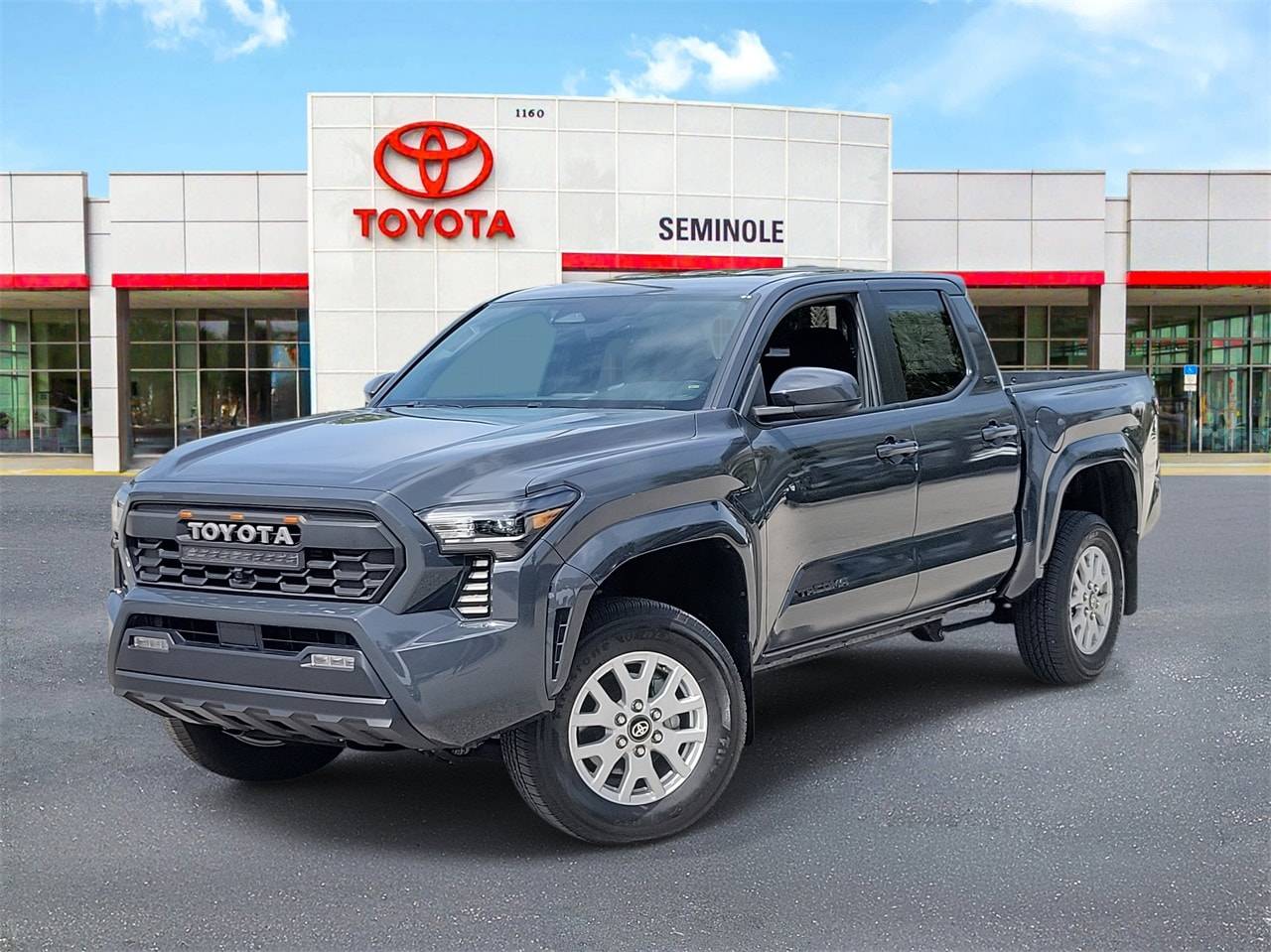 2024 Toyota Tacoma SR5 — Pickup Truck — 14,765 mi — Sanford, FL