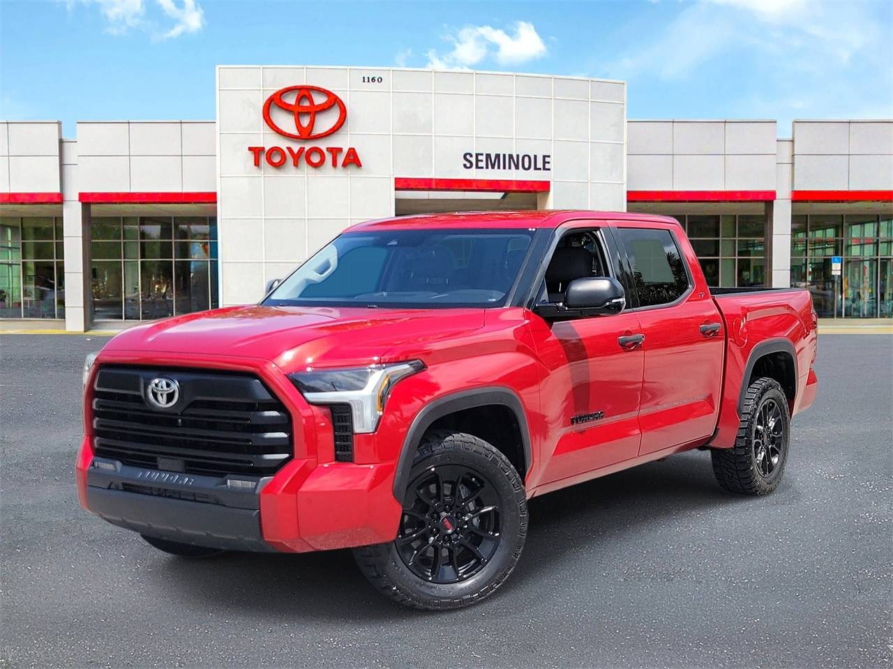 2022 Toyota Tundra SR5 — Pickup Truck — 65,936 mi — Sanford, FL