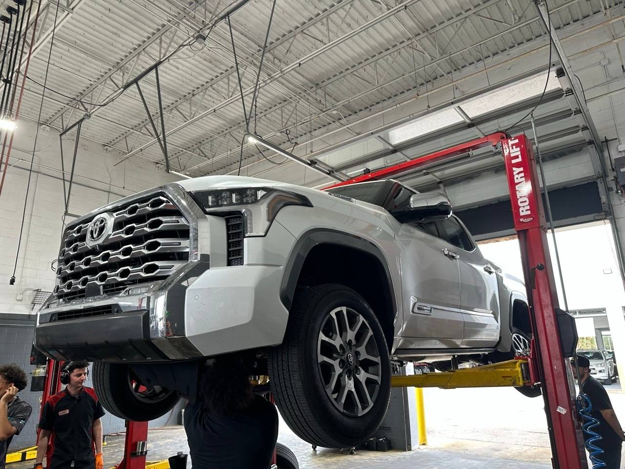 2025 Toyota Tundra Hybrid 1794 Limited Edition — Pickup Truck — 10,058 mi — Sanford, FL