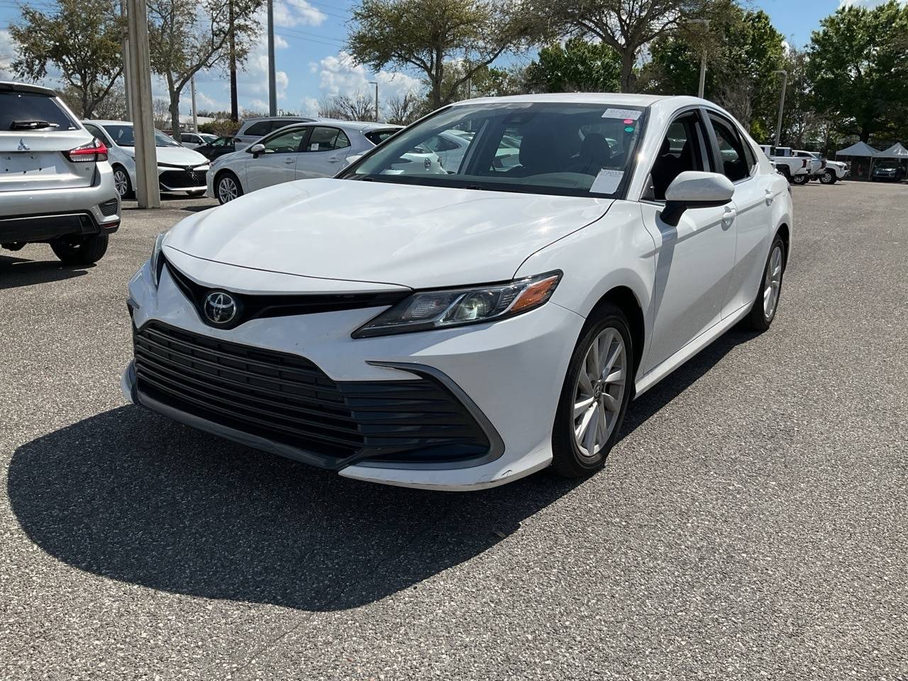 2024 Toyota Camry LE — Sedan — 31,621 mi — Sanford, FL