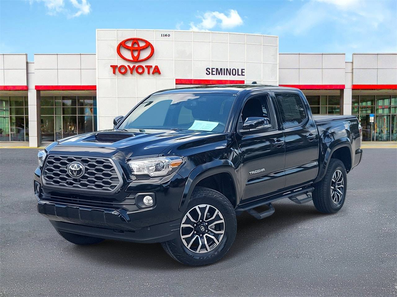2023 Toyota Tacoma TRD Sport — Pickup Truck — 19,601 mi — Sanford, FL