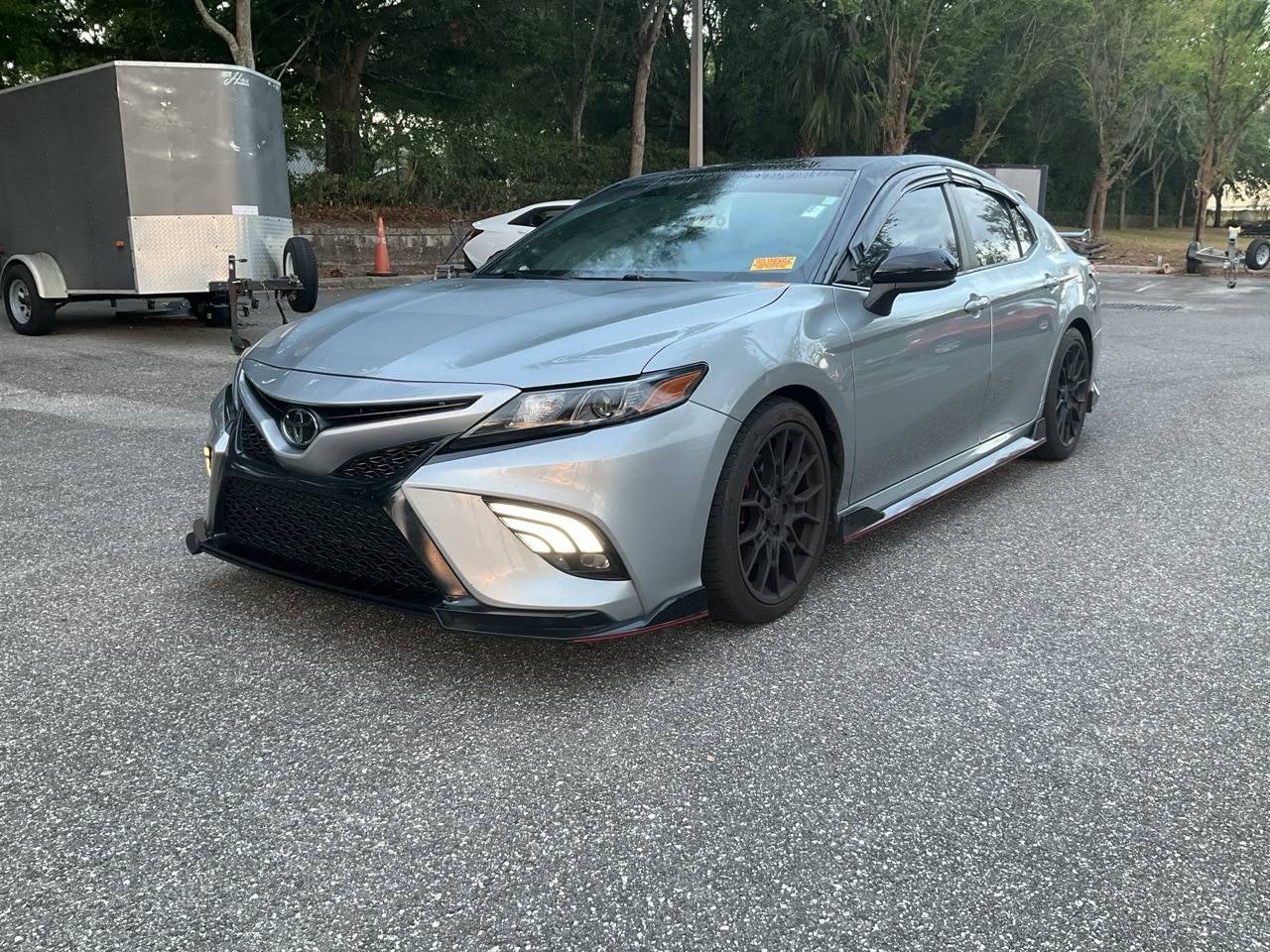 2020 Toyota Camry TRD V6 — Sedan — 67,388 mi — Sanford, FL