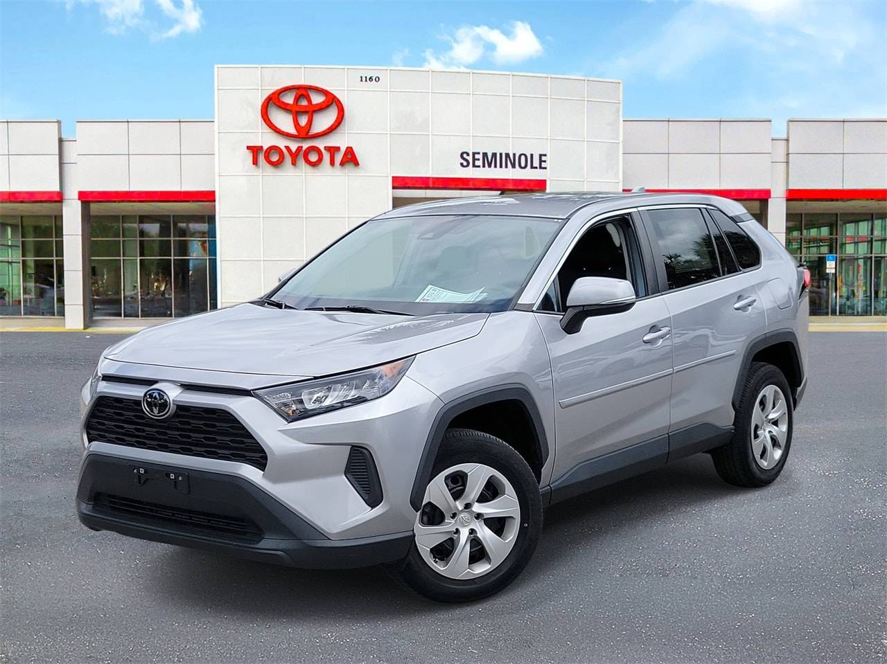 2022 Toyota RAV4 LE — SUV — 32,050 mi — Sanford, FL