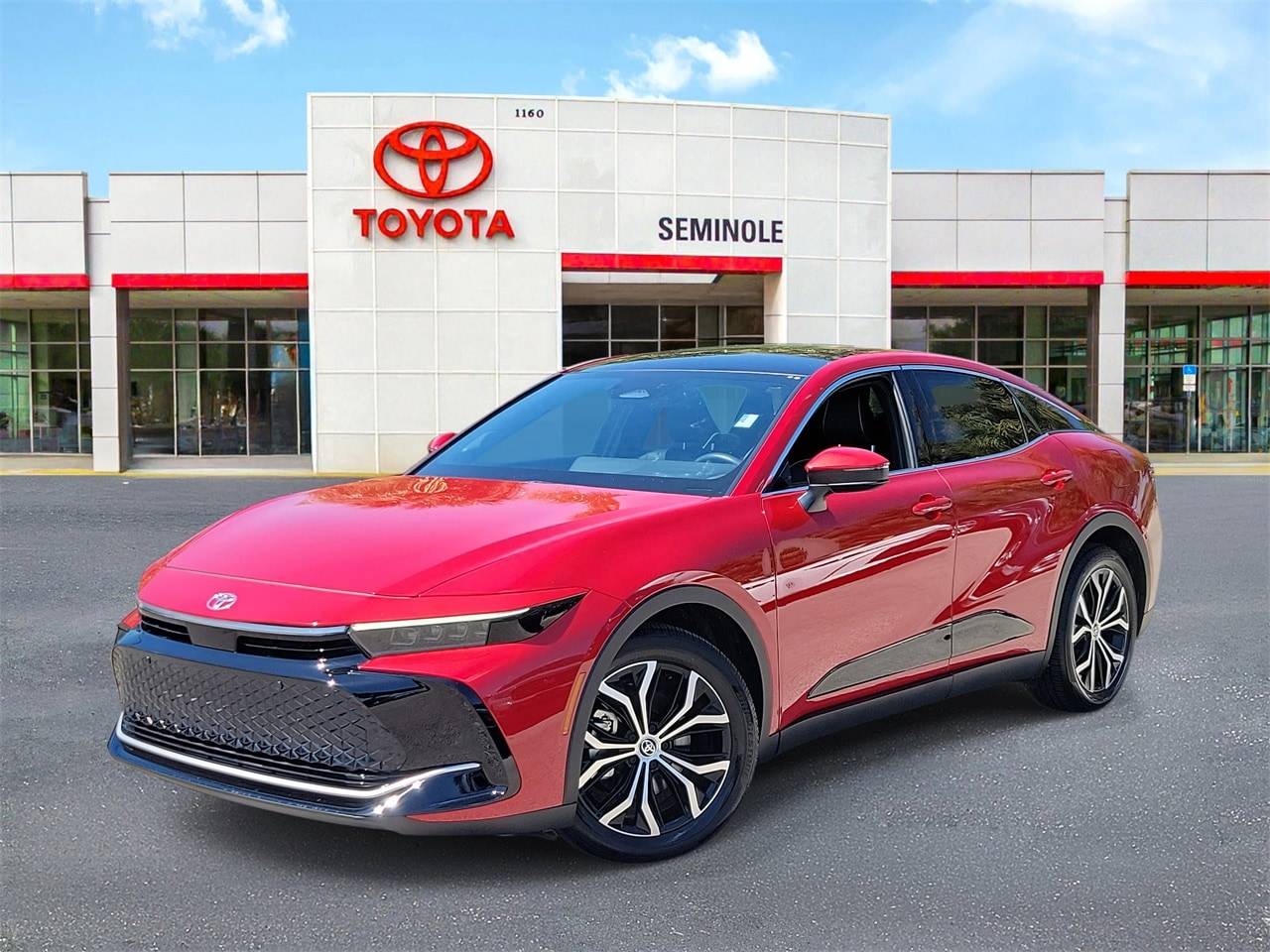 2023 Toyota Crown Limited — Sedan — 4,461 mi — Sanford, FL