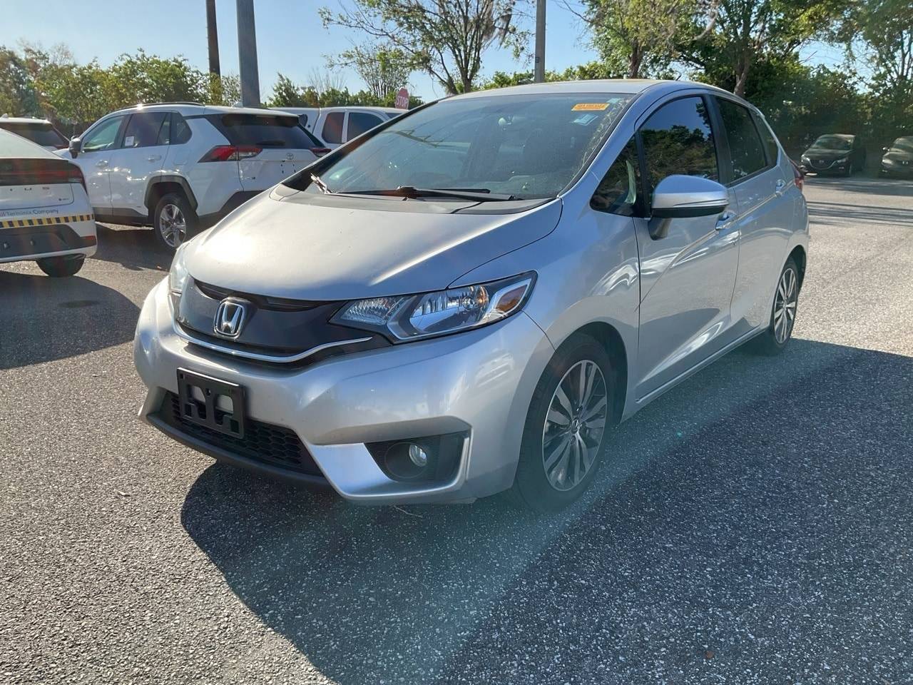 2015 Honda Fit EX — Hatchback — 66,865 mi — Sanford, FL