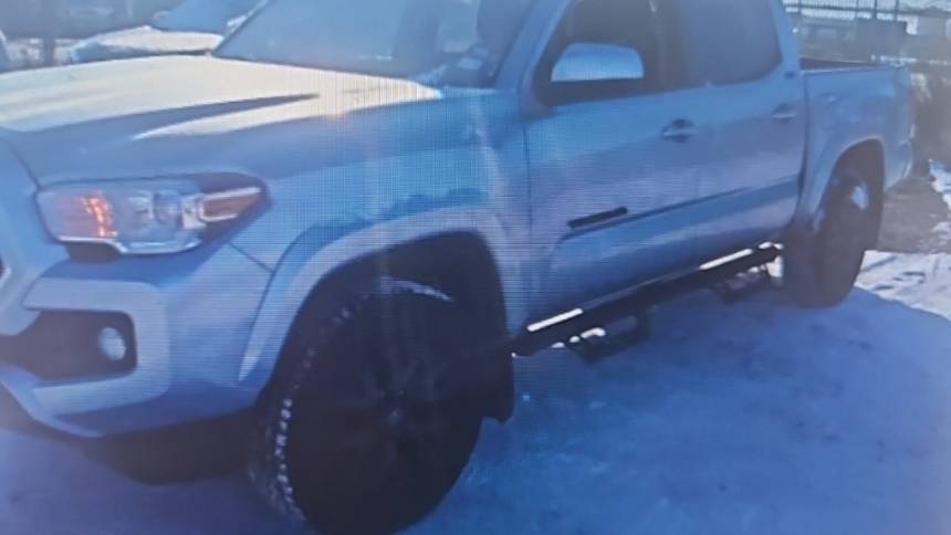 2022 Toyota Tacoma SR5 — Pickup Truck — 60,403 mi — Sanford, FL