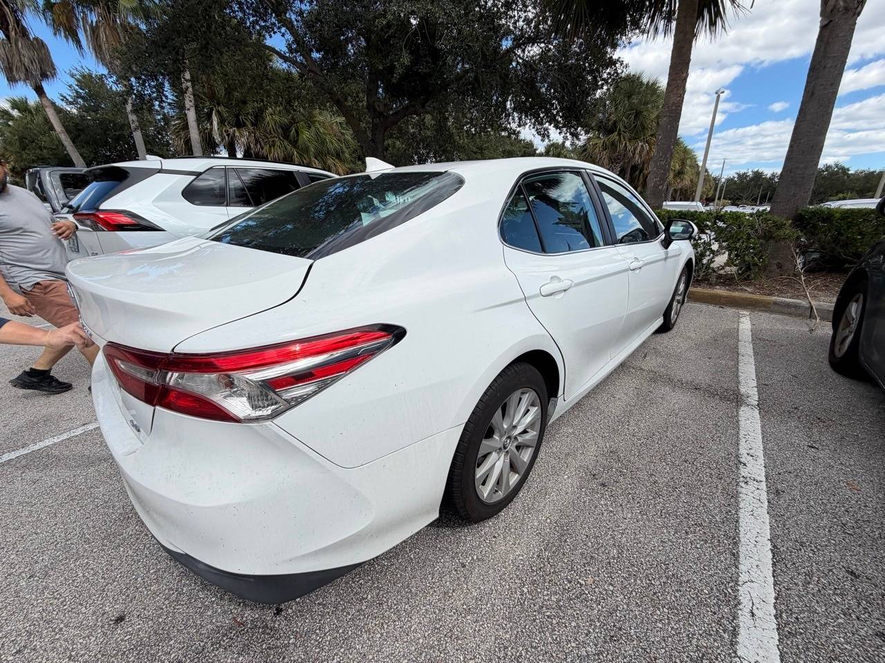 2019 Toyota Camry L — Sedan — 92,110 mi — Sanford, FL