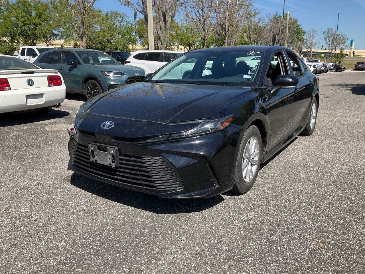 2025 Toyota Camry LE — Sedan — 16,854 mi — Sanford, FL