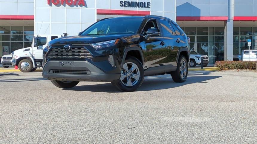 2024 Toyota RAV4 XLE — SUV — 13,677 mi — Sanford, FL