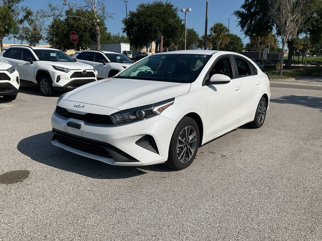 2024 Kia Forte LXS — Sedan — 20,700 mi — Sanford, FL